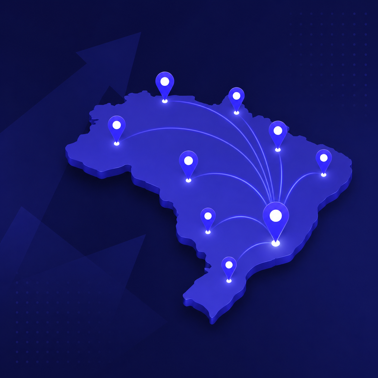 Conquiste mais pontos de venda